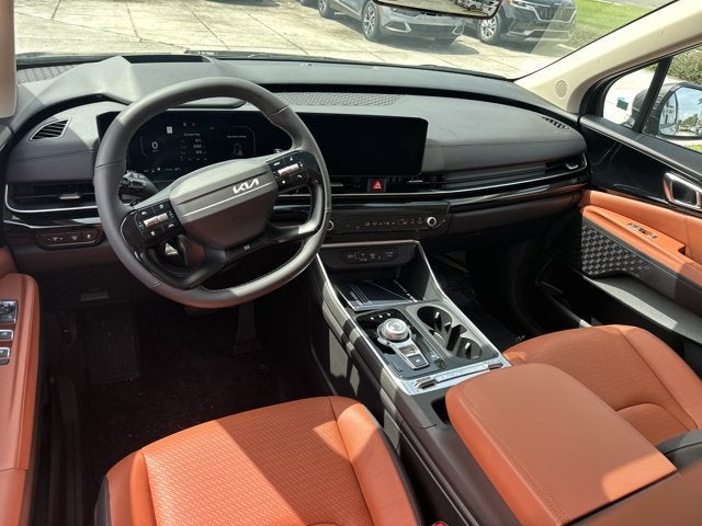 2027 Kia Carnival Hybrid SX Prestige