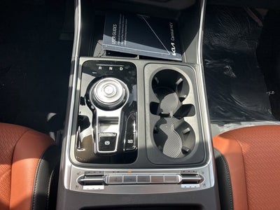 2027 Kia Carnival Hybrid SX Prestige