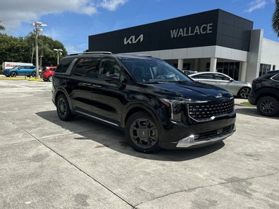 2026 Kia Carnival Hybrid SX