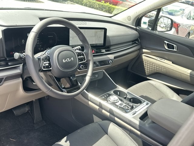 2026 Kia Carnival Hybrid SX