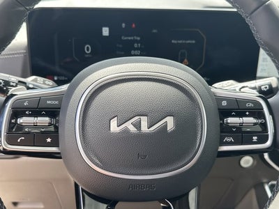 2026 Kia Carnival Hybrid SX