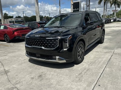 2026 Kia Carnival Hybrid SX