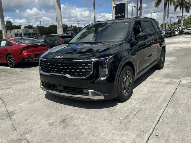 2026 Kia Carnival Hybrid SX