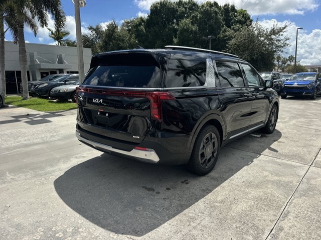 2026 Kia Carnival Hybrid SX