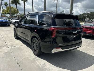 2026 Kia Carnival Hybrid SX