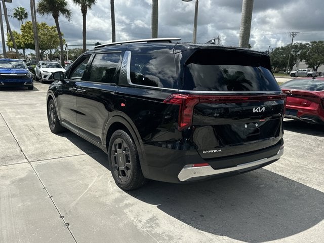 2026 Kia Carnival Hybrid SX