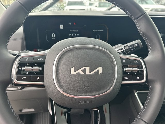 2026 Kia Carnival Hybrid SX