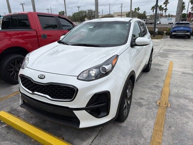 2022 Kia Sportage LX