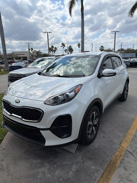 2021 Kia Sportage LX