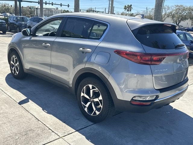 2022 Kia Sportage LX
