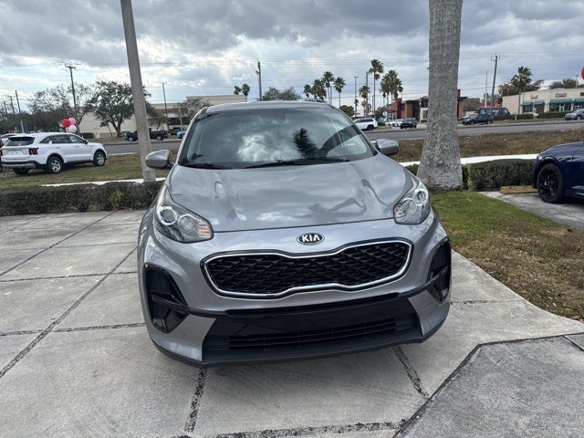 2022 Kia Sportage LX