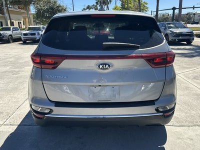 2022 Kia Sportage LX