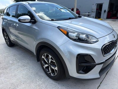 2021 Kia Sportage LX