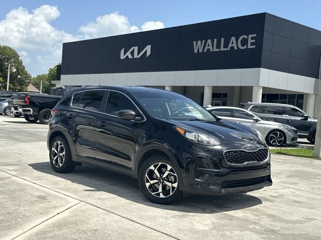 2022 Kia Sportage LX