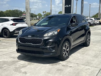 2022 Kia Sportage LX