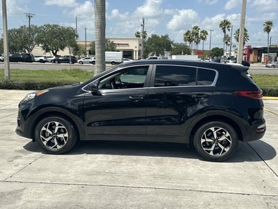 2022 Kia Sportage LX