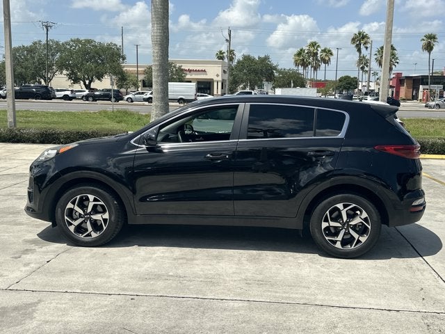 2022 Kia Sportage LX