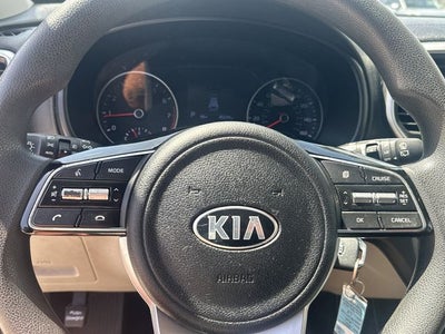 2021 Kia Sportage LX