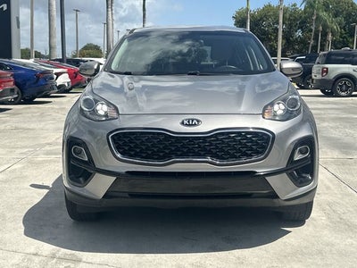 2021 Kia Sportage LX