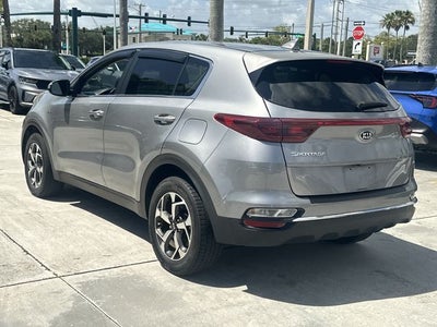 2021 Kia Sportage LX