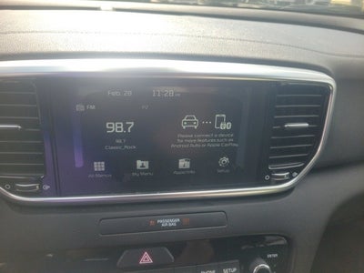 2021 Kia Sportage EX