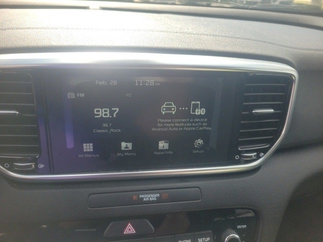 2021 Kia Sportage EX