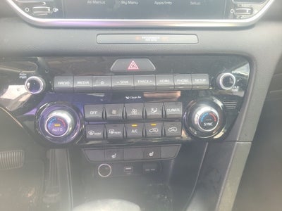 2021 Kia Sportage EX