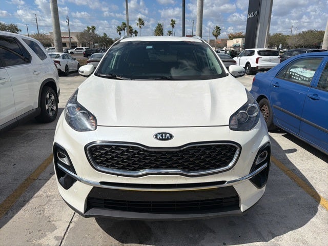 2021 Kia Sportage EX