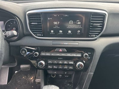 2021 Kia Sportage EX