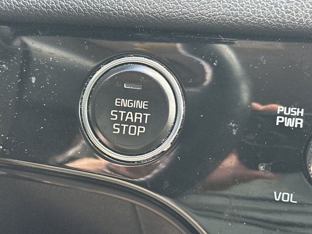 2021 Kia Sportage EX