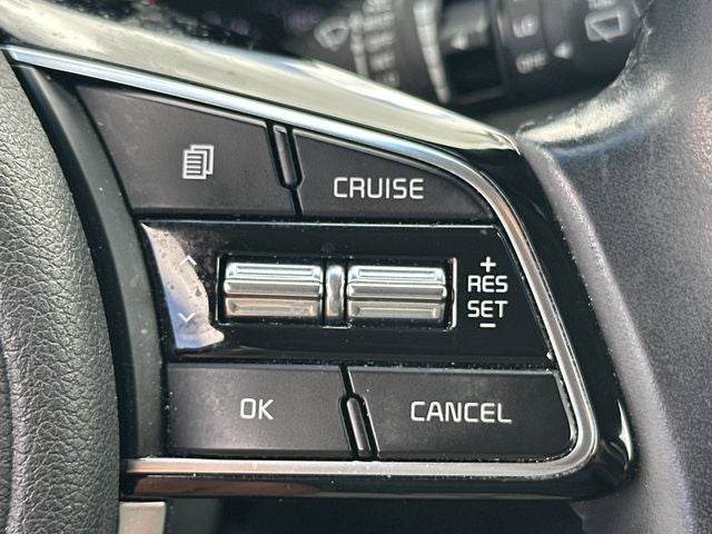 2021 Kia Sportage EX