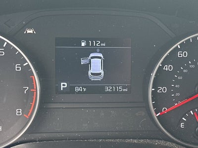 2021 Kia Sportage EX