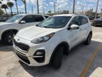 2021 Kia Sportage EX