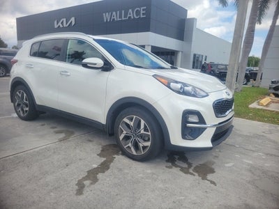 2021 Kia Sportage EX