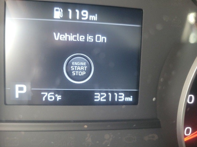 2021 Kia Sportage EX