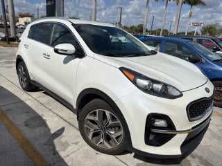 2021 Kia Sportage EX