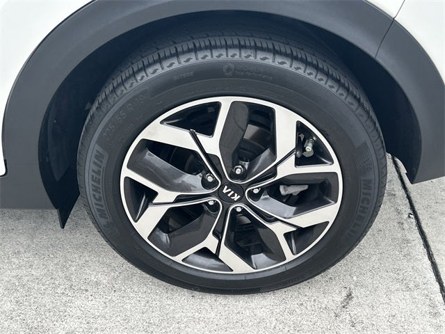 2022 Kia Sportage EX