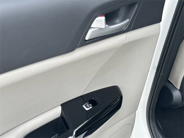 2022 Kia Sportage EX