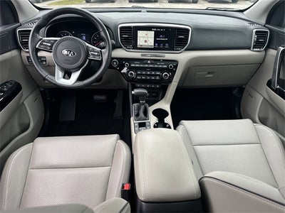 2022 Kia Sportage EX