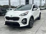 2022 Kia Sportage EX