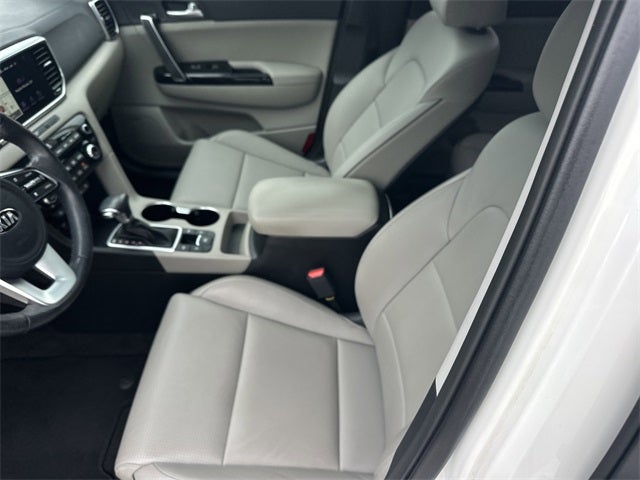 2022 Kia Sportage EX