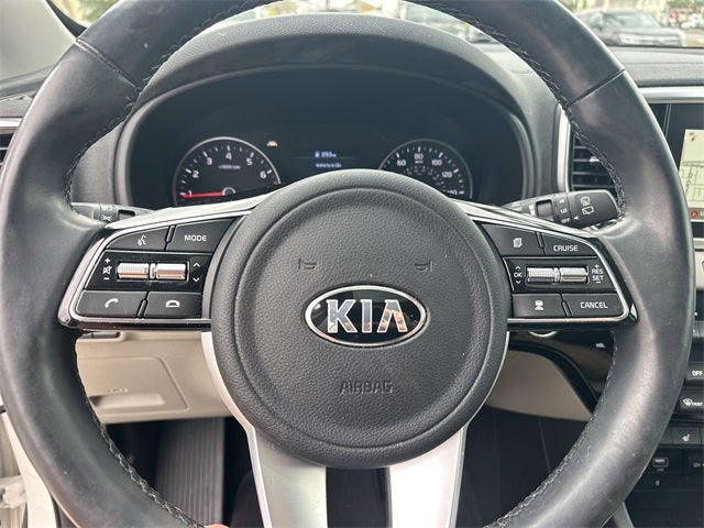2022 Kia Sportage EX