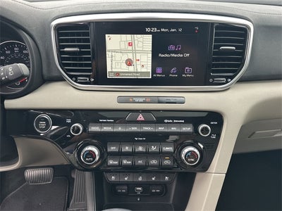 2022 Kia Sportage EX