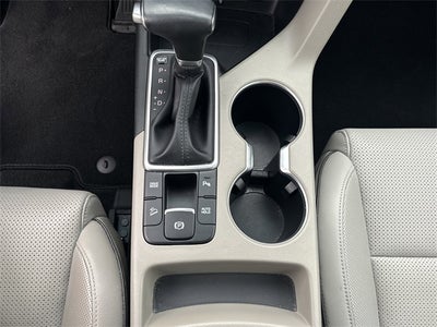 2022 Kia Sportage EX