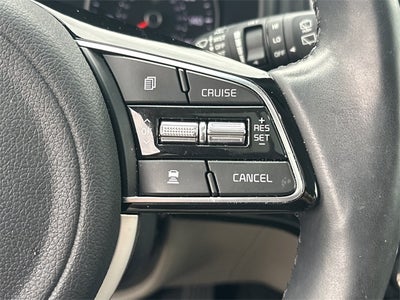 2022 Kia Sportage EX