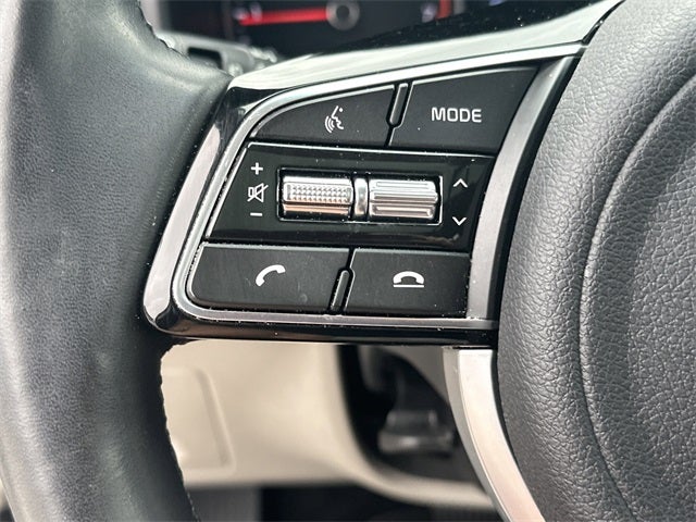 2022 Kia Sportage EX