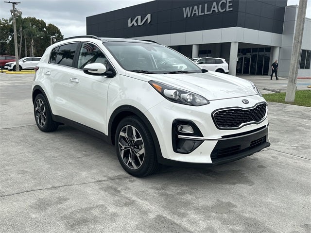 2022 Kia Sportage EX