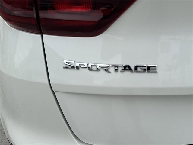 2022 Kia Sportage EX