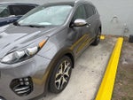 2017 Kia Sportage SX Turbo