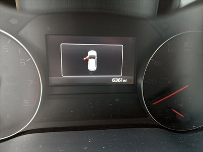 2017 Kia Sportage SX Turbo